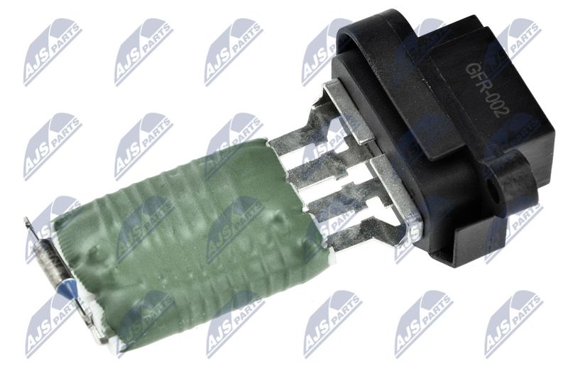 Opornik, wentylator wewnętrzny NTY ERD-FR-002