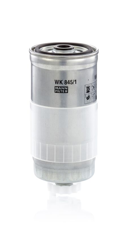 Filtr paliwa MANN-FILTER wk 845/1