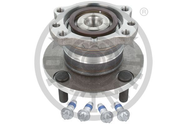 Zestaw łożysk koła OPTIMAL 302002