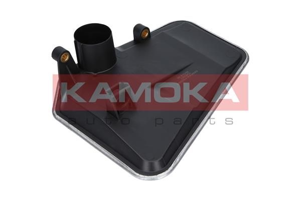Filtr hydrauliczny, automatyczna skrzynia biegów KAMOKA F600301