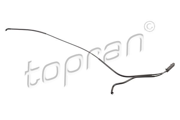 Cięgno maski TOPRAN 503 951