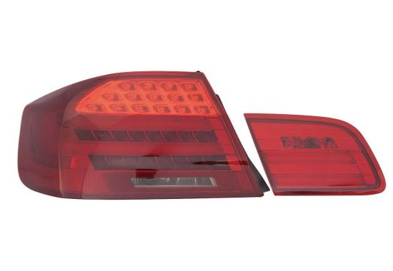 Zestaw lampy tylnej ABAKUS 444-1959fxae-sr
