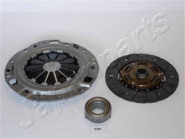 Zestaw sprzęgieł JAPANPARTS KF-626