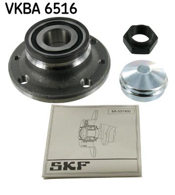Zestaw łożysk koła SKF VKBA 6516