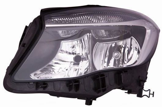 Reflektor ABAKUS 440-11c5rmldem2