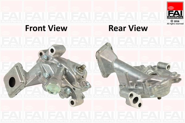 Pompa oleju FAI AutoParts OP331