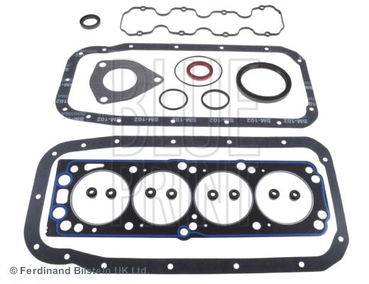 Zestaw uszczelek, głowica cylindrów BLUE PRINT adg06226