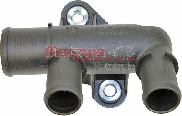 Kołnierz płynu chłodzącego METZGER 4010006