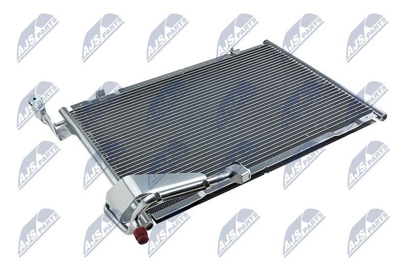 Skraplacz, klimatyzacja NTY CCS-FR-035