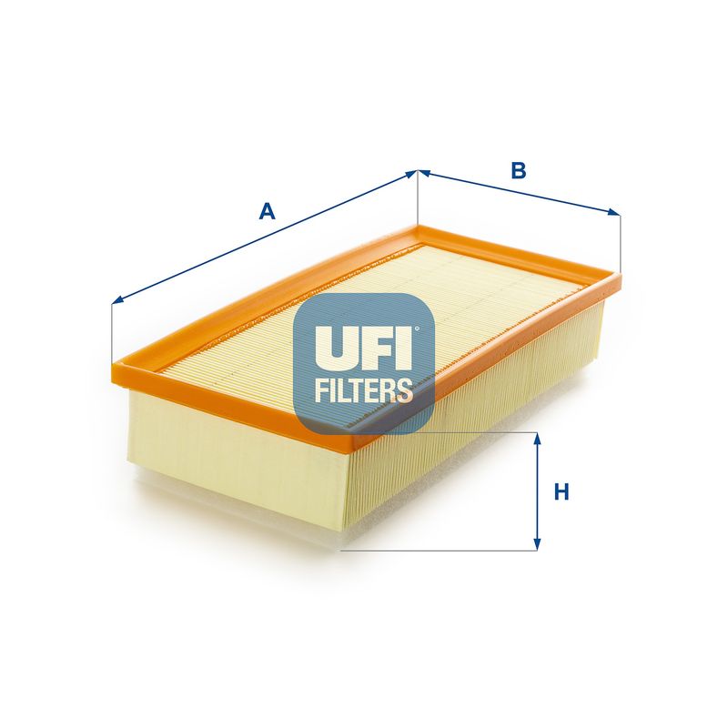 Filtr powietrza UFI 30.322.00