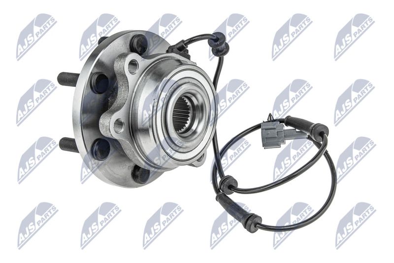 Zestaw łożysk koła NTY KLP-NS-054