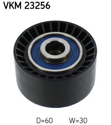 rolka kierunkowa / prowadząca, pasek rozrządu SKF VKM23256