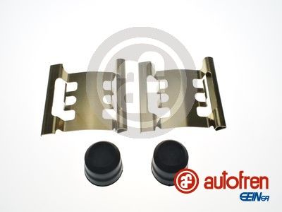 Zestaw akcesoriów, klocki hamulcowe AUTOFREN SEINSA D43007A