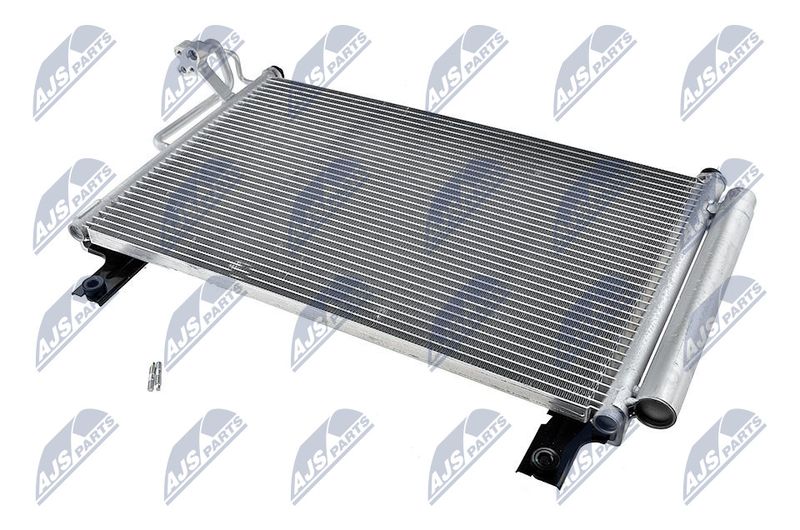 Skraplacz, klimatyzacja NTY CCS-KA-015