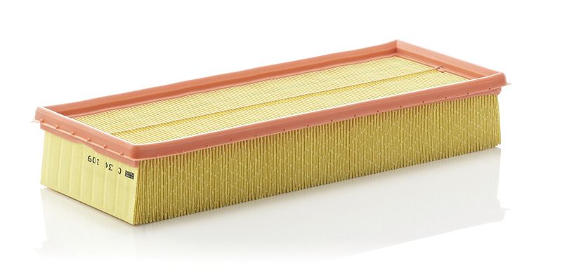 Filtr powietrza MANN-FILTER c 34 109