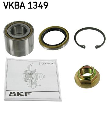 Zestaw łożysk koła SKF vkba 1349