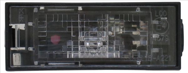 Oświetlenie tablicy rejestracyjnej TYC 15-0221-00-2