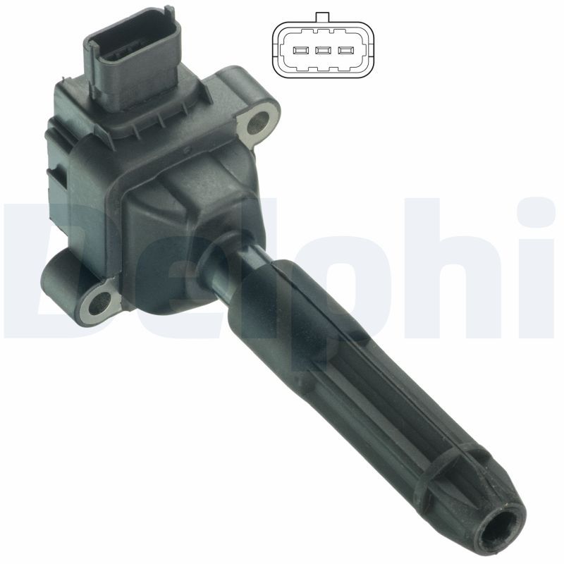 Cewka zapłonowa DELPHI GN10604-12B1