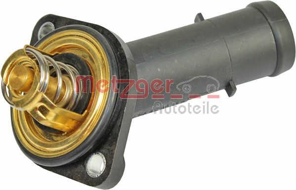 Termostat, płyn chłodzący METZGER 4006163