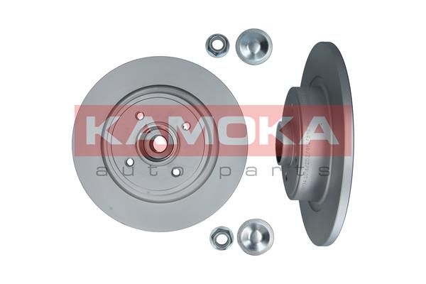 Tarcza hamulcowa KAMOKA 1031134