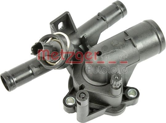 Termostat, płyn chłodzący METZGER 4006275