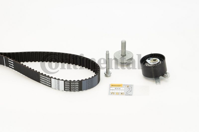 Zestaw paska rozrządu CONTINENTAL CTAM CT1035K1
