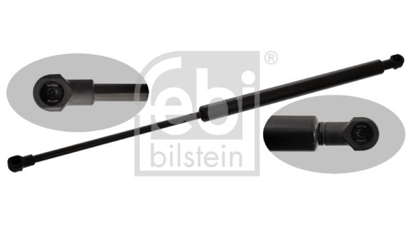 Sprężyna gazowa, maska FEBI BILSTEIN 27664