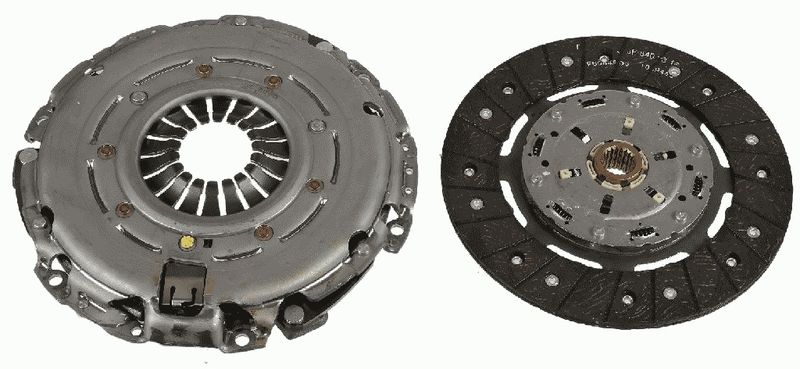 Zestaw sprzęgieł SACHS 3000 950 678