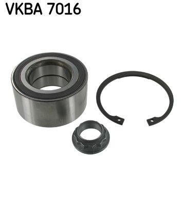 Zestaw łożysk koła SKF VKBA 7016