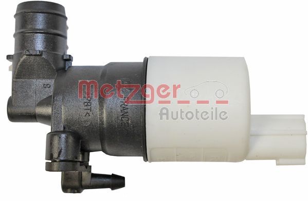 Pompa spryskiwacza, spryskiwacz szyby czołowej METZGER 2220080