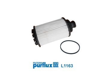 Filtr oleju PURFLUX L1163