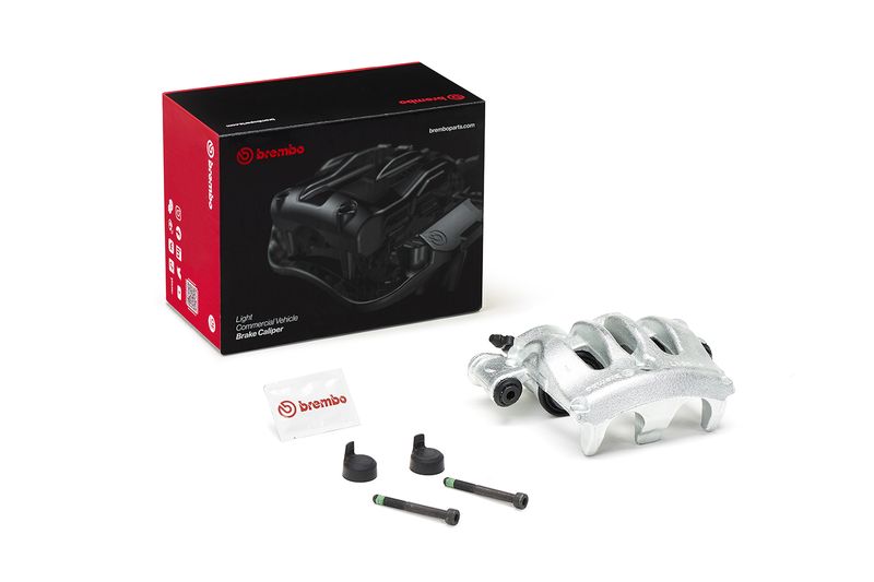 Zacisk hamulca BREMBO F BR 046