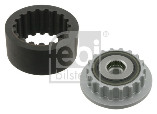 Alternator - sprzęgło jednokierunkowe FEBI BILSTEIN 30816
