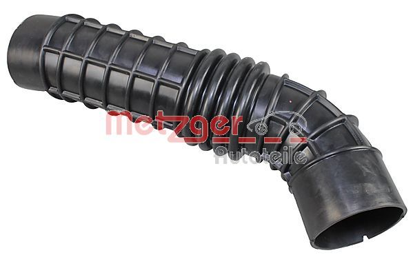Przewód ssący, filtr powietrza METZGER 2389039