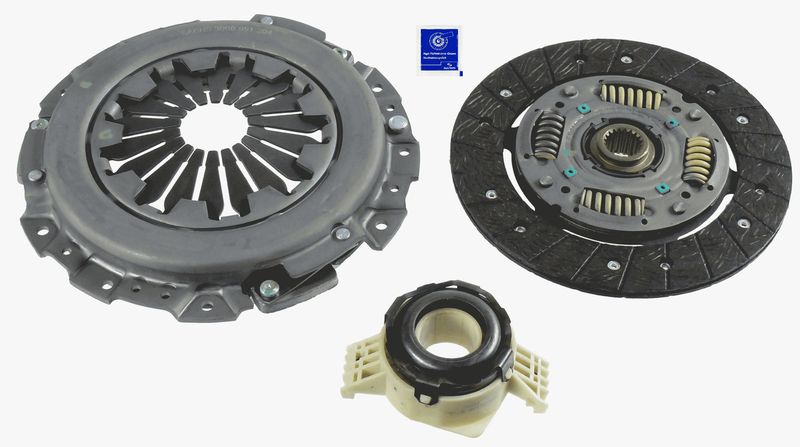 Zestaw sprzęgieł SACHS 3000 951 304