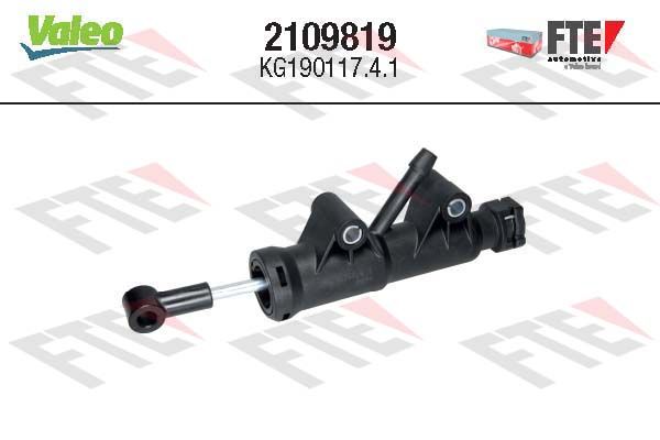 Pompa sprzęgła VALEO 2109819