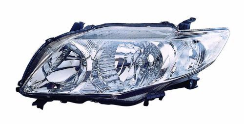 Reflektor ABAKUS 212-11M7R-LD-EM