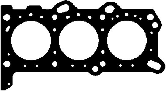 Uszczelka, głowica cylindrów CORTECO 414395P