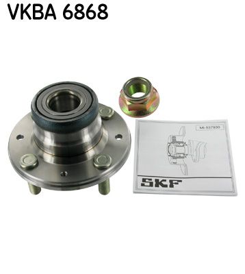 Zestaw łożysk koła SKF vkba 6868