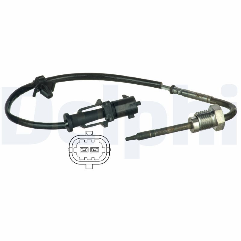 czujnik, temperatura spalin DELPHI TS30030