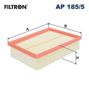 Filtr powietrza FILTRON ap 185/5