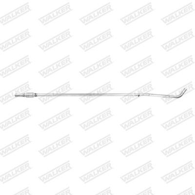 Rura wydechowa WALKER 07648