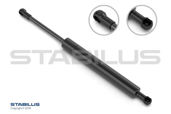 Sprężyna gazowa, maska STABILUS 3293GE