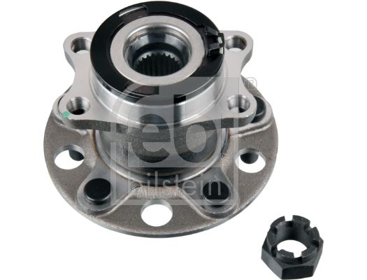 Zestaw łożysk koła FEBI BILSTEIN 174502