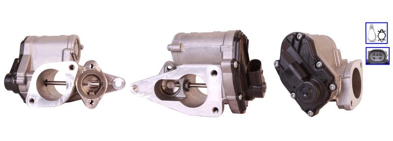 Zawór AGR ELSTOCK 73-0069