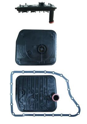 Filtr hydrauliczny, automatyczna skrzynia biegów MAHLE HX153D