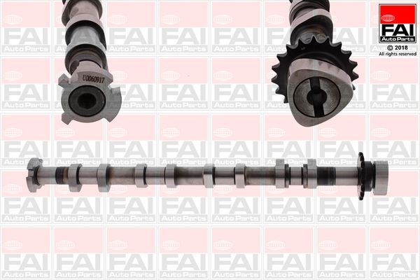 Wałek rozrządu FAI AutoParts C379