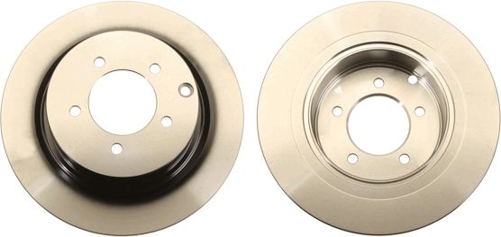 Tarcza hamulcowa TRW DF6177