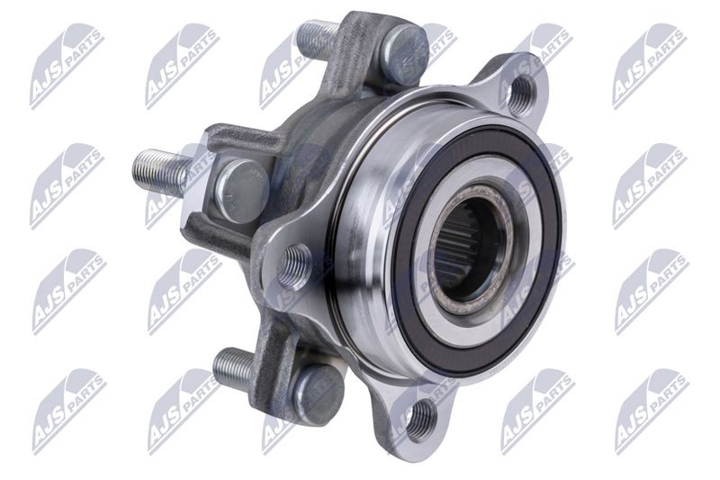Zestaw łożysk koła NTY KLP-SU-035