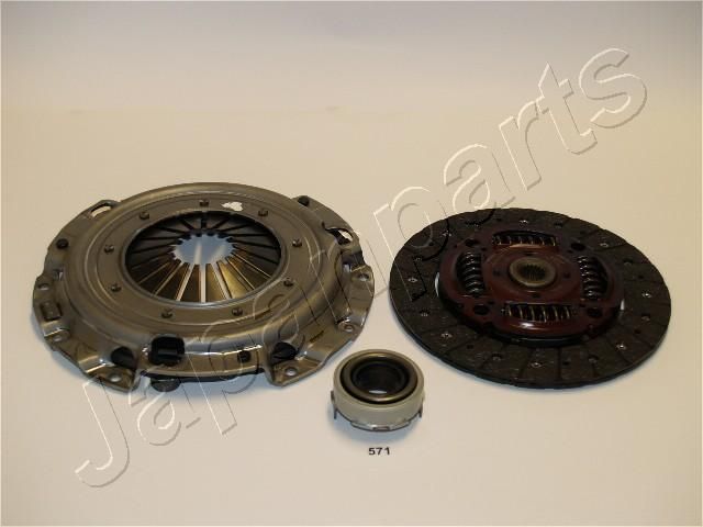 Zestaw sprzęgieł JAPANPARTS KF-571